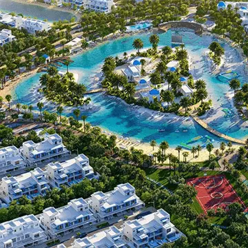 Damac Lagoon Buy Property
