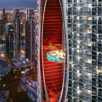 Safa Two By Damac Hnh real estates Dubai Learn more