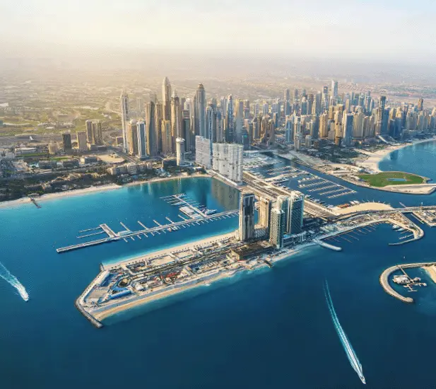 Discover the Ultimate in Luxury Living at DAMAC 2 Near Dubai Harbor