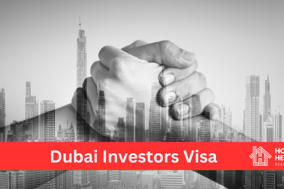 How to get Dubai Investor Visa