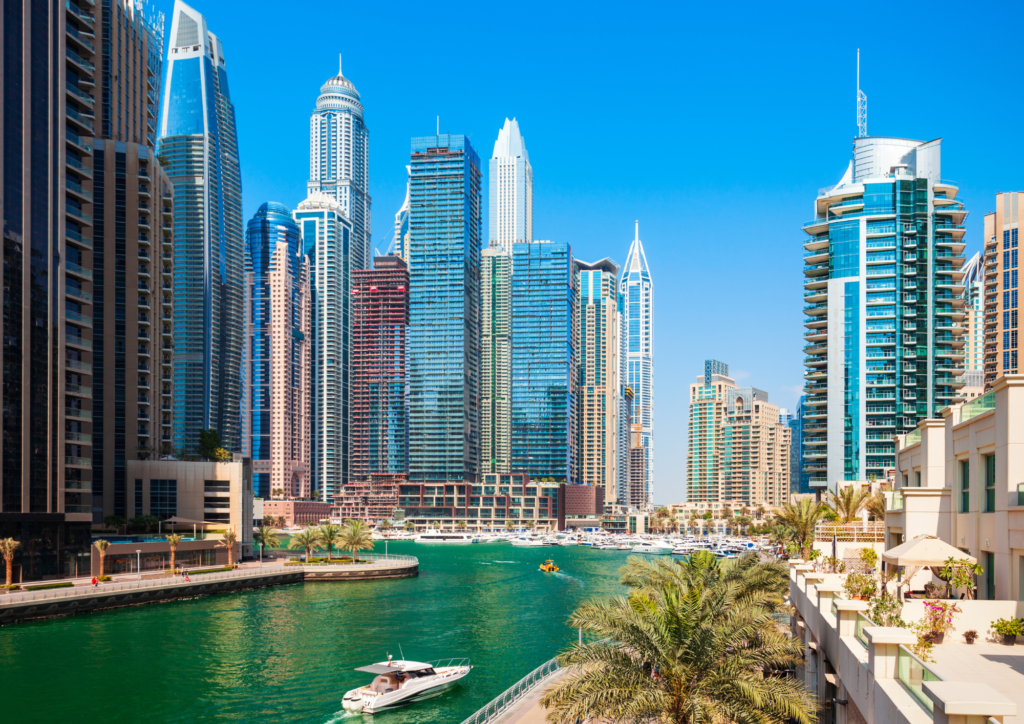 Best Places to Live in Dubai